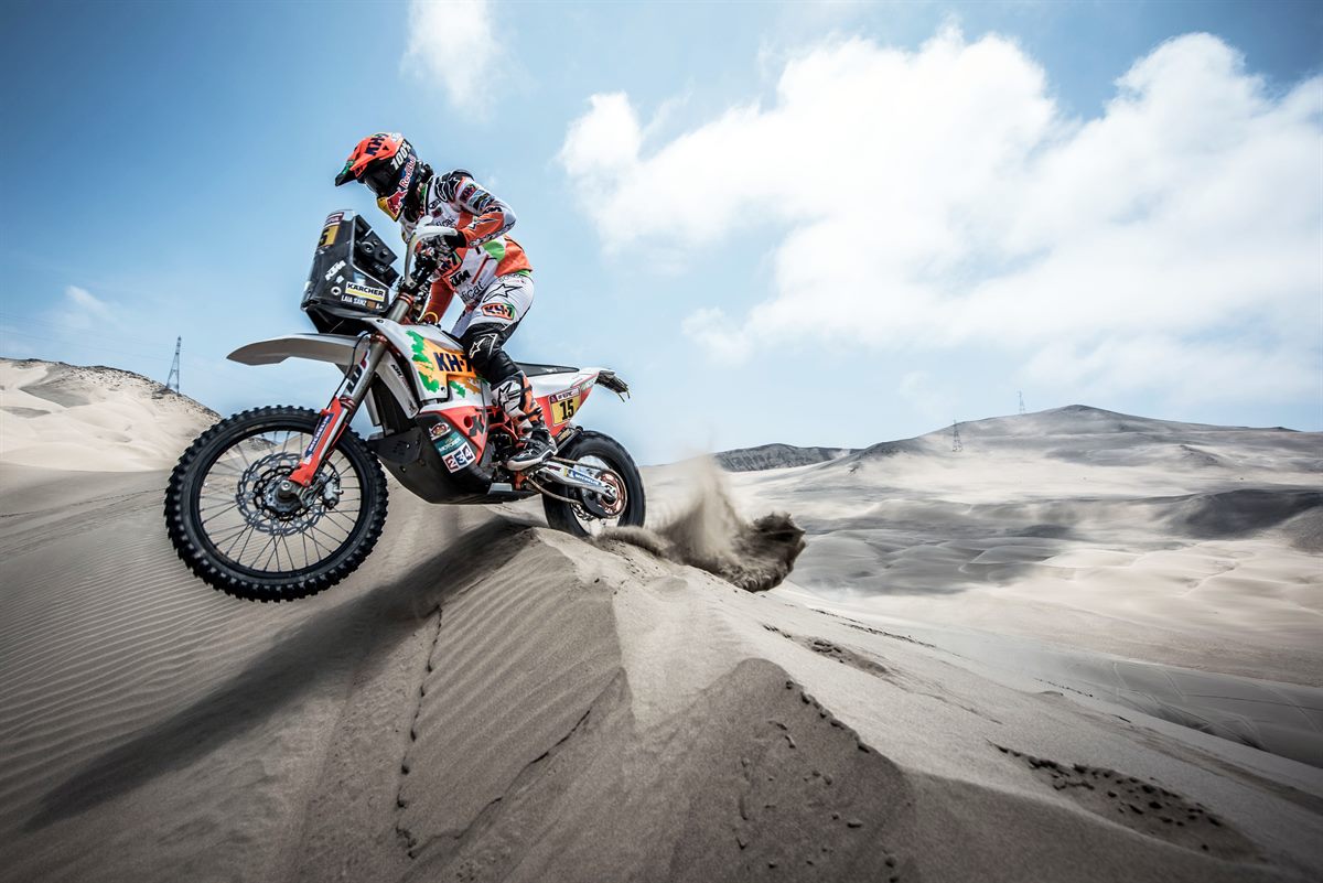 Laia Sanz - KTM Factory Racing