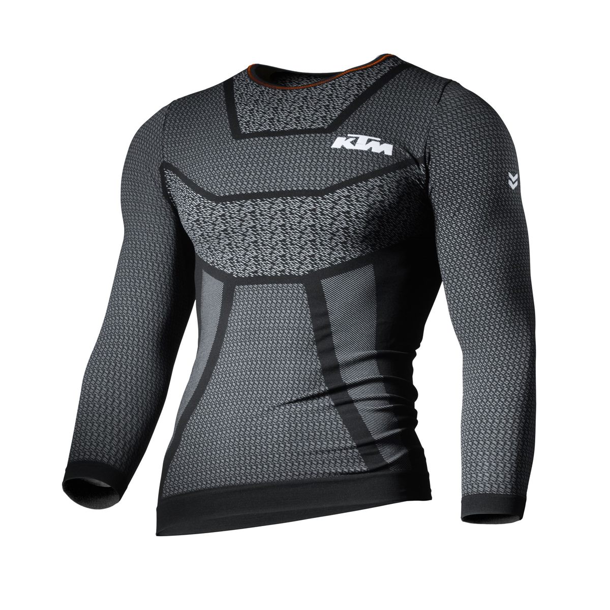 3PW184310X_Function Undershirt long