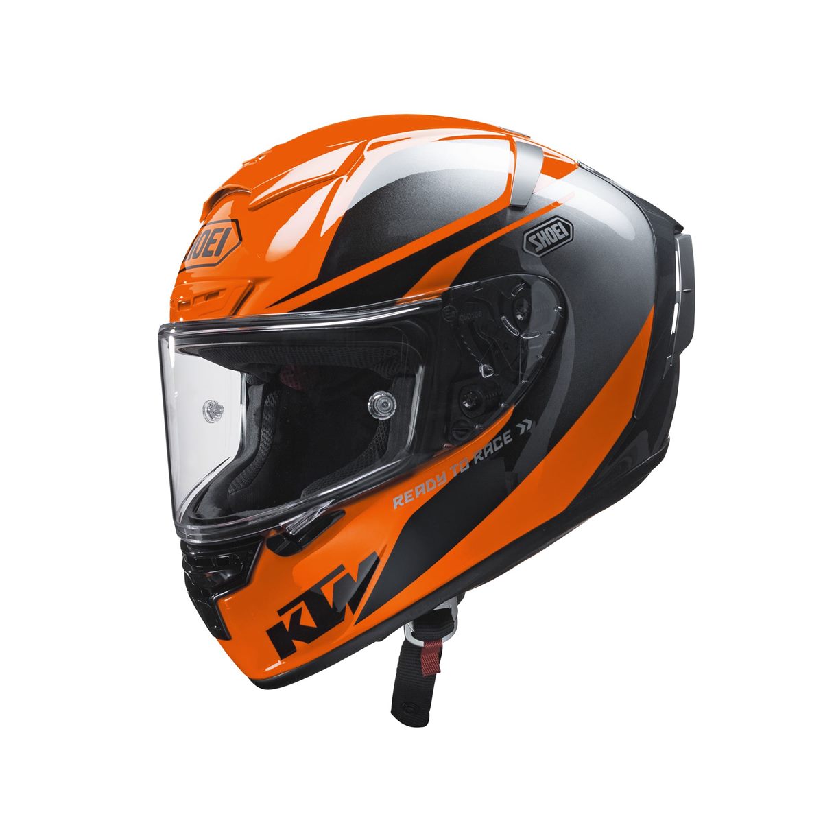 3PW181940X_X SPIRIT III Helmet_Front