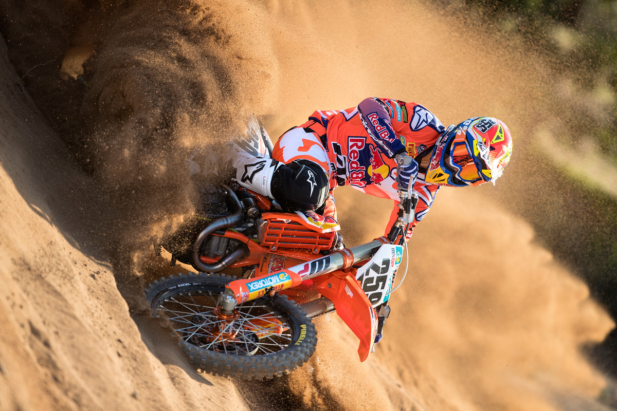 Glen Coldenhoff 450 SX-F 2018