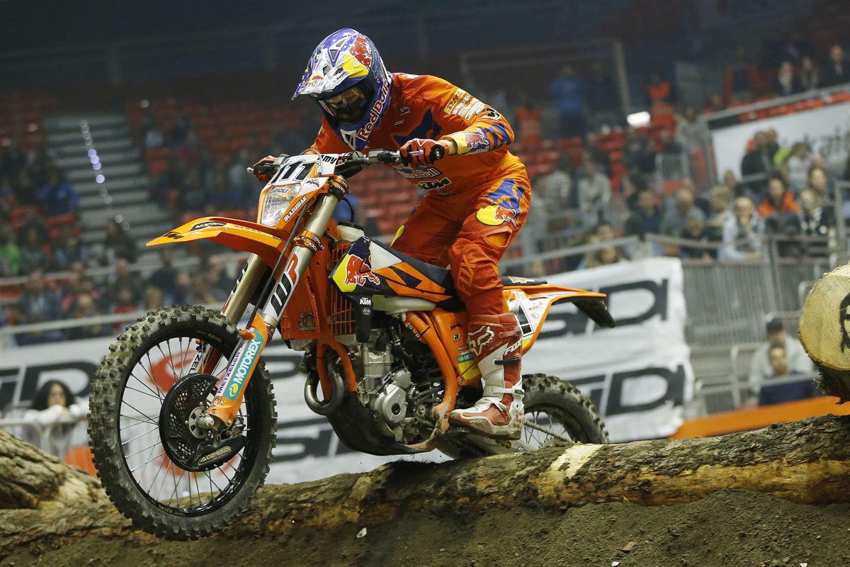 Taddy Blazusiak - KTM 350 EXC-F - Bilbao SuperEnduro, 2018