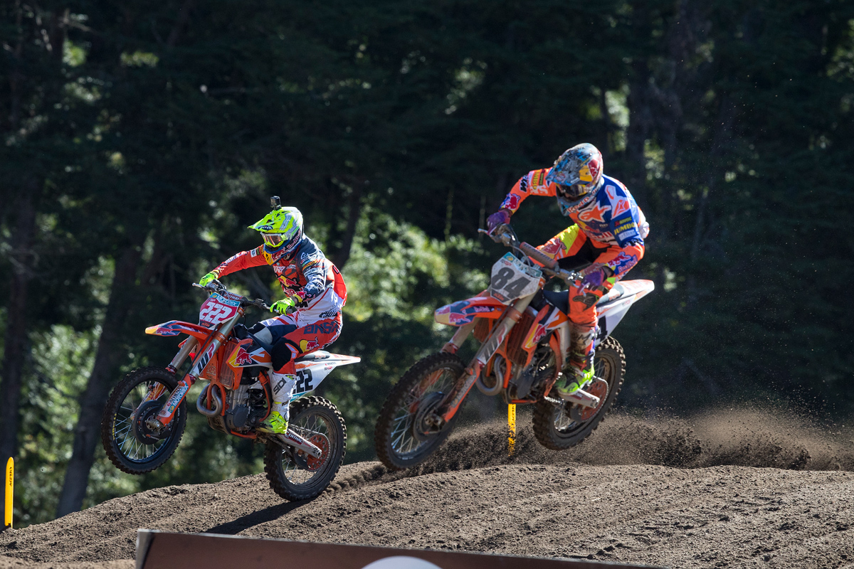 Tony Cairoli 450 SX-F Neuquen_1