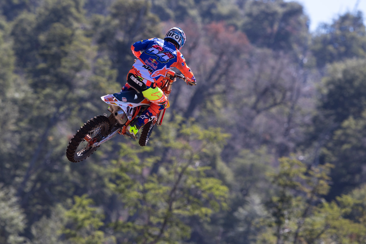 Jeffrey Herlings 450 SX-F Neuquen