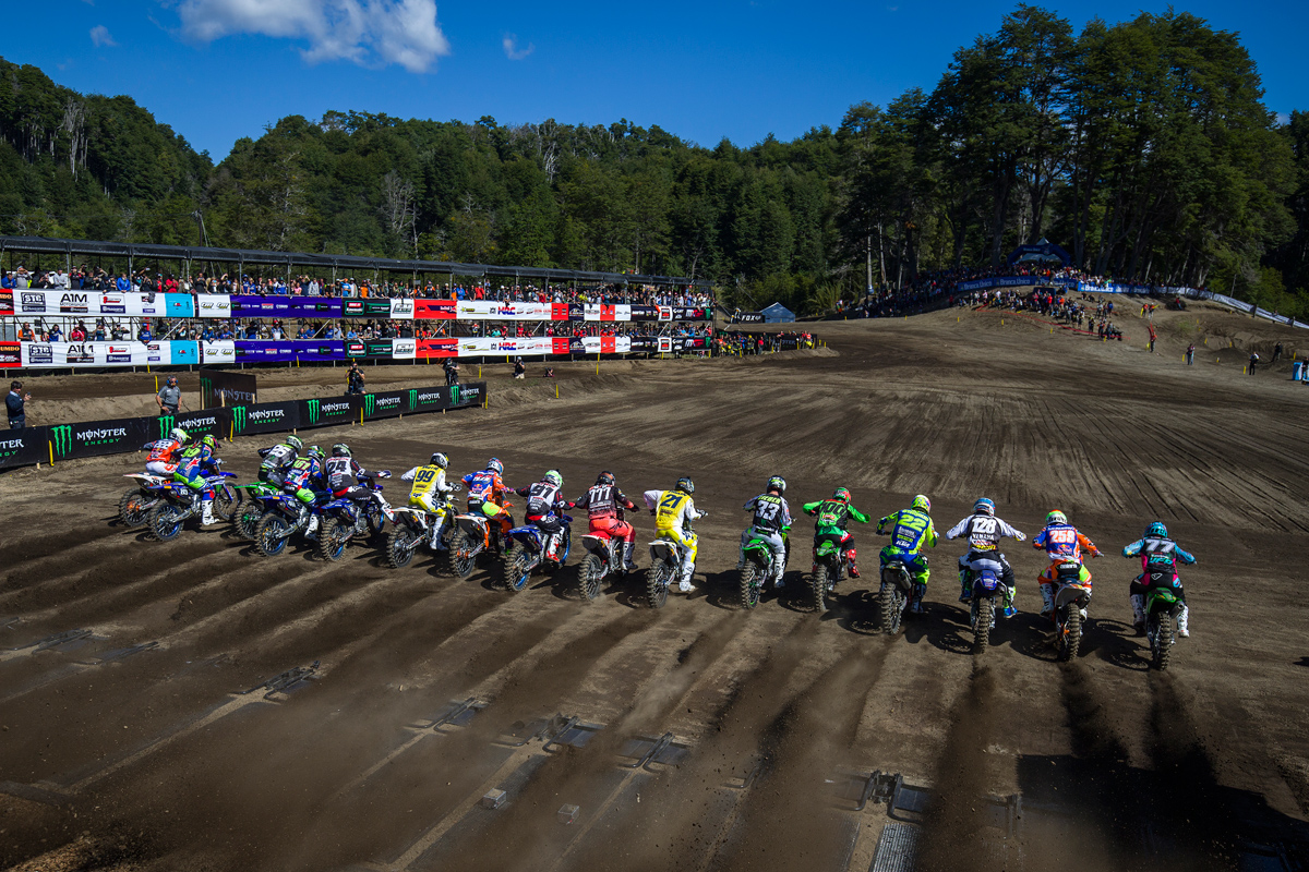 Jeffrey Herlings 450 SX-F Neuquen
