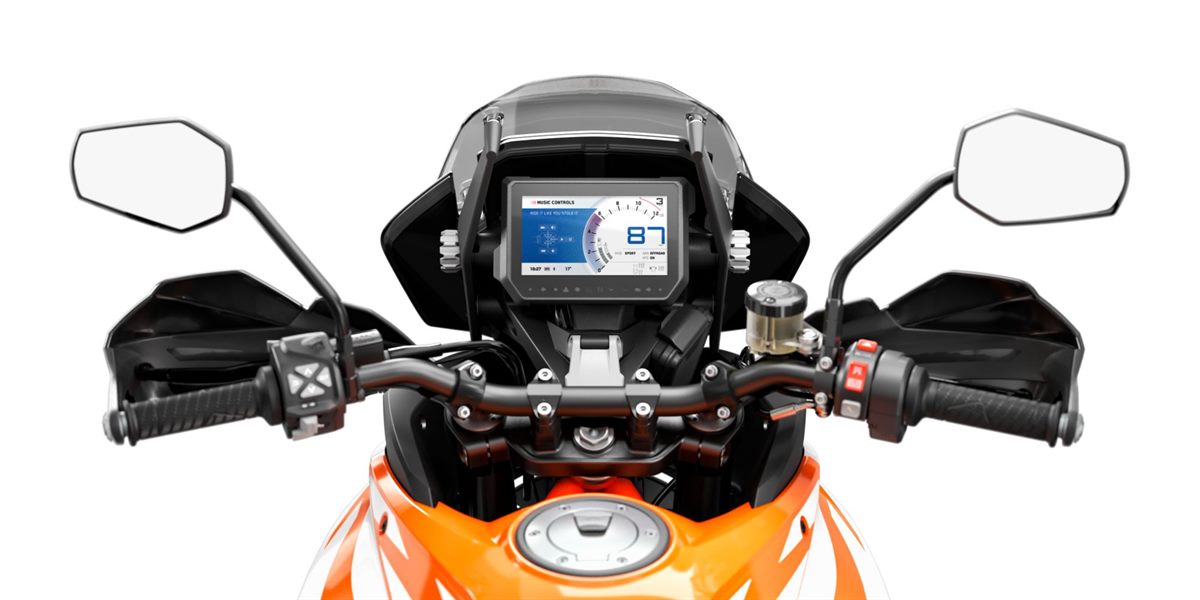 KTM MY RIDE Music_Day