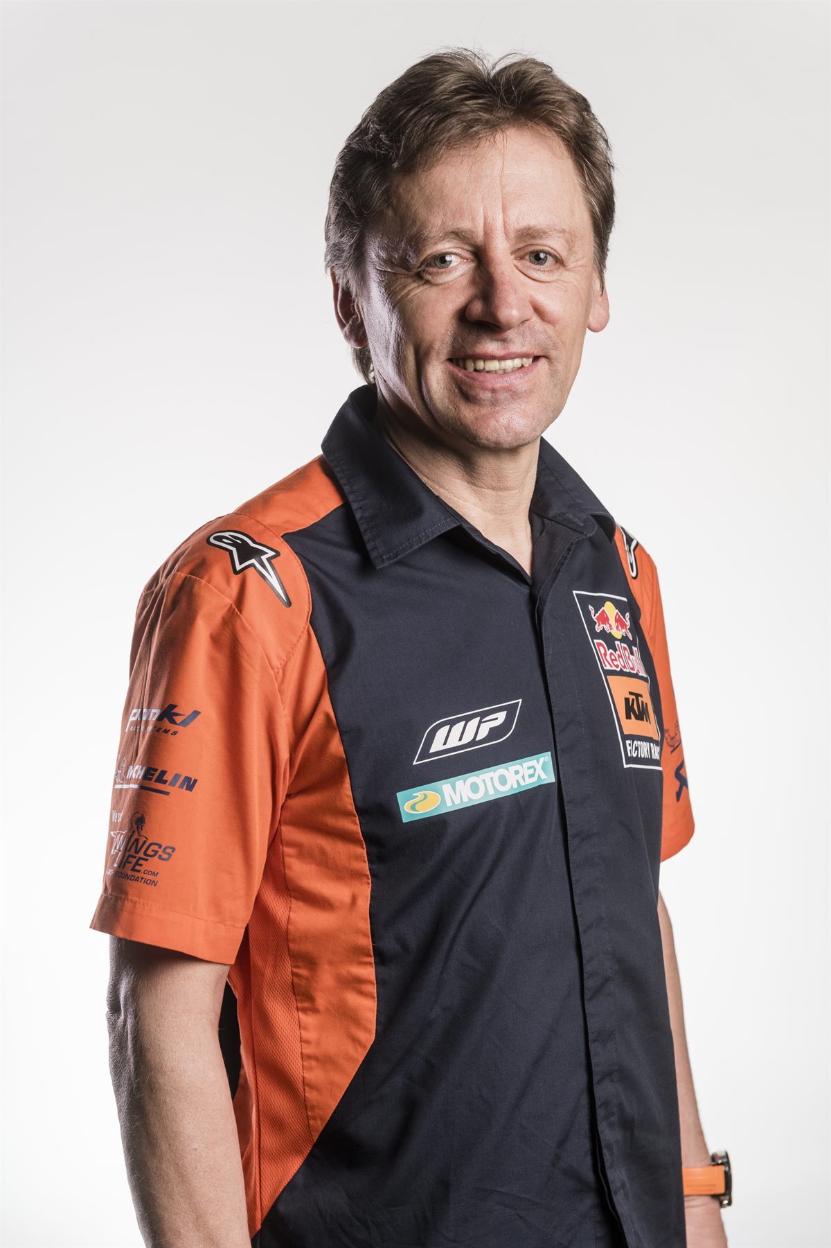 Mike Leitner 2018