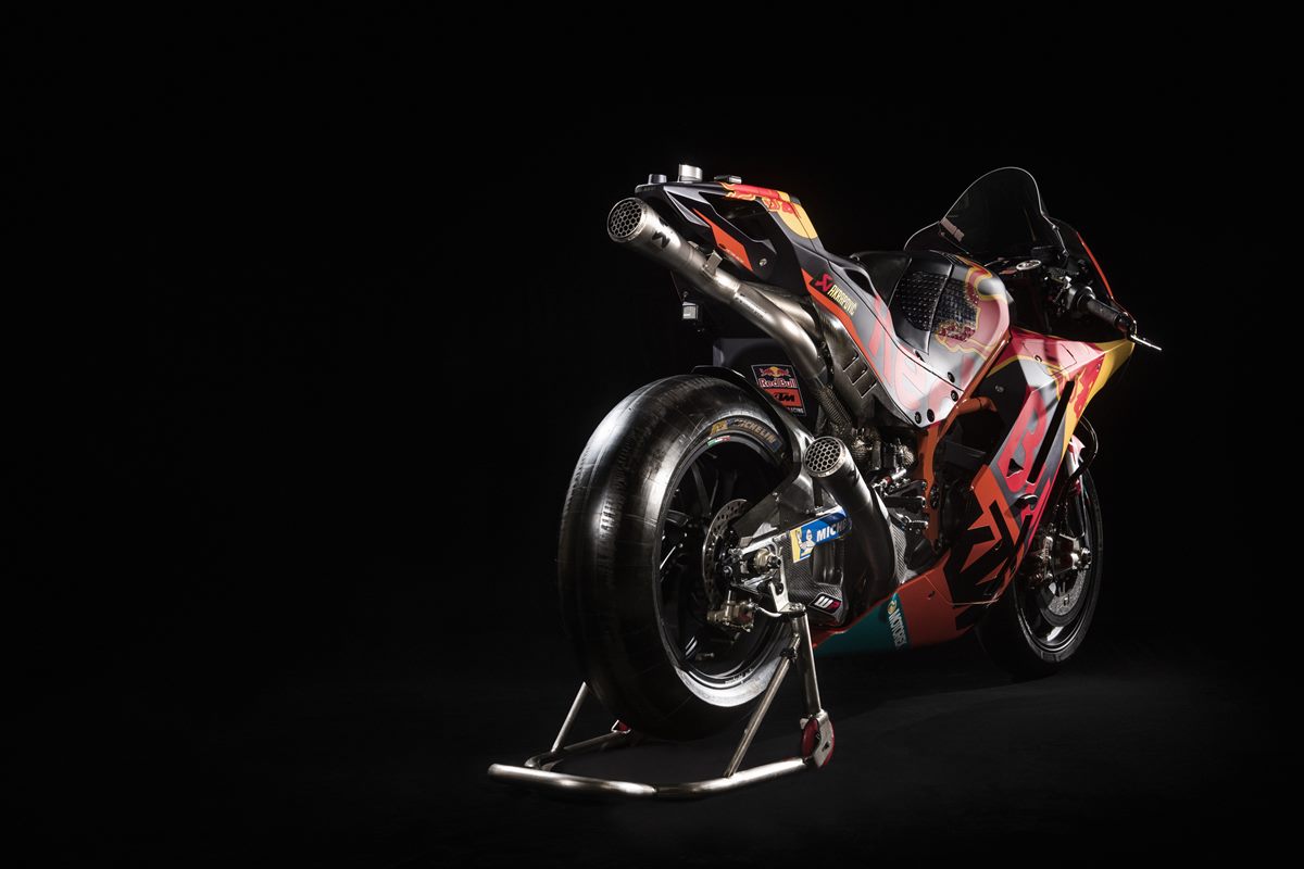 KTM RC16 2018