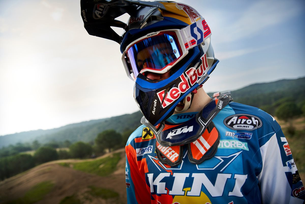 Rene Hofer KTM 125 SX 2018