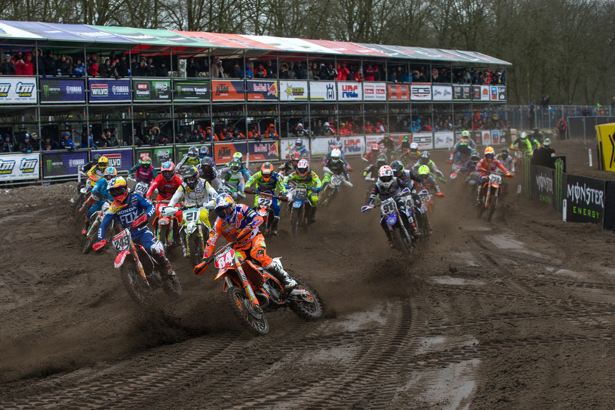 Jeffrey Herlings 450 SX-F Valkenswaard 2018