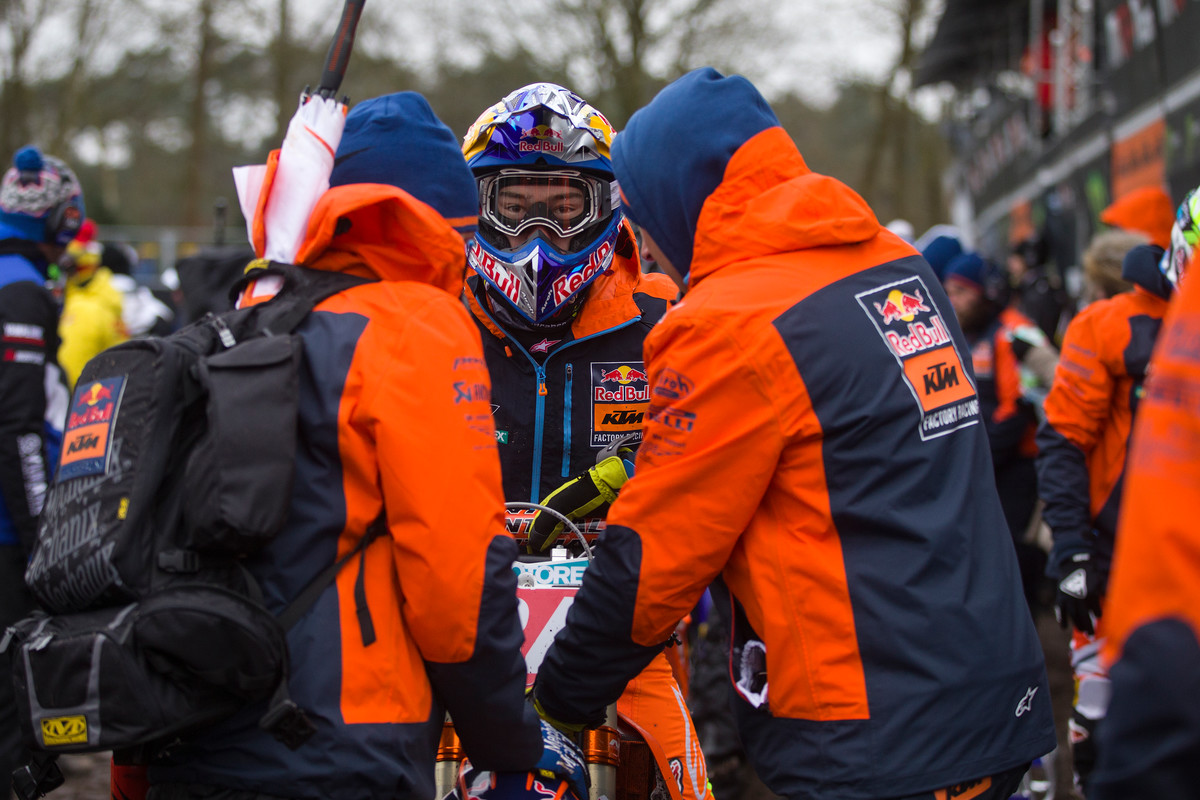 Jeffrey Herlings 450 SX-F Valkenswaard 2018