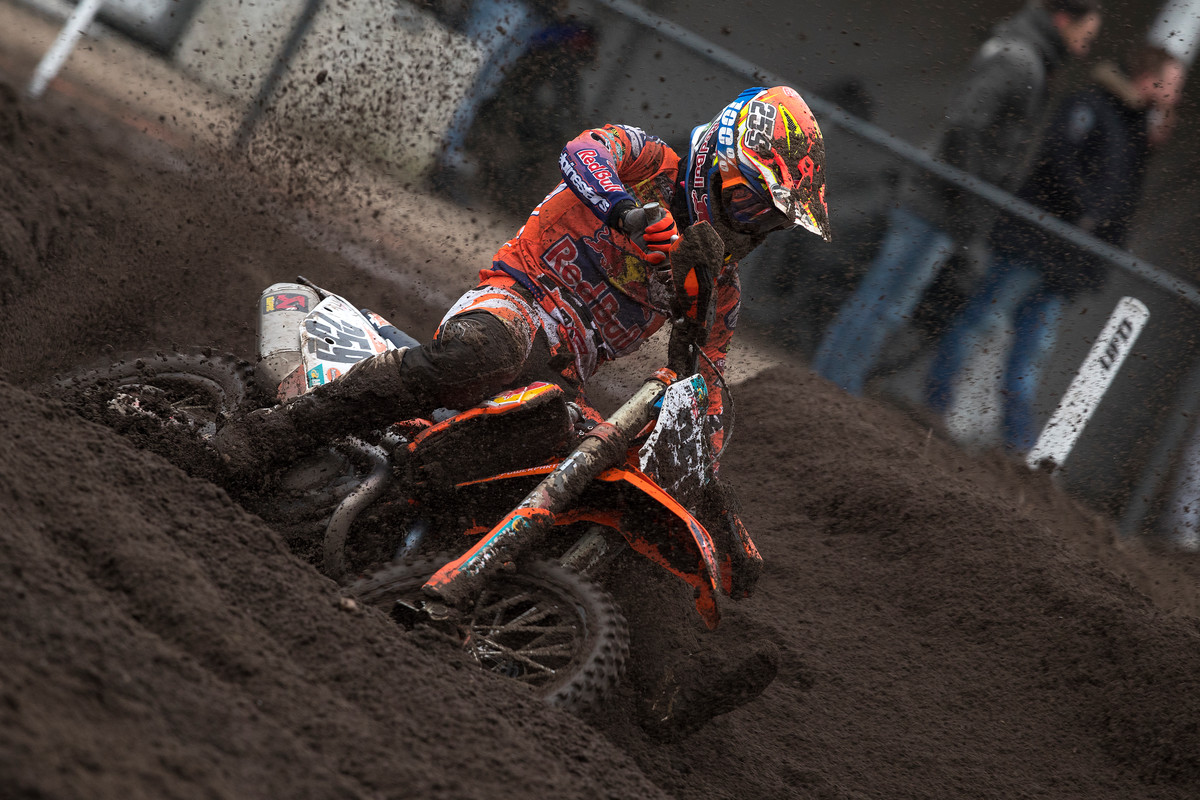 Glen Coldenhoff 450 SX-F Valkenswaard 2018