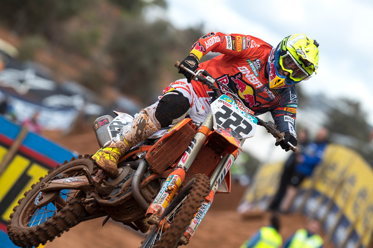 Tony Cairoli 450 SX-F Redsand 2018_1