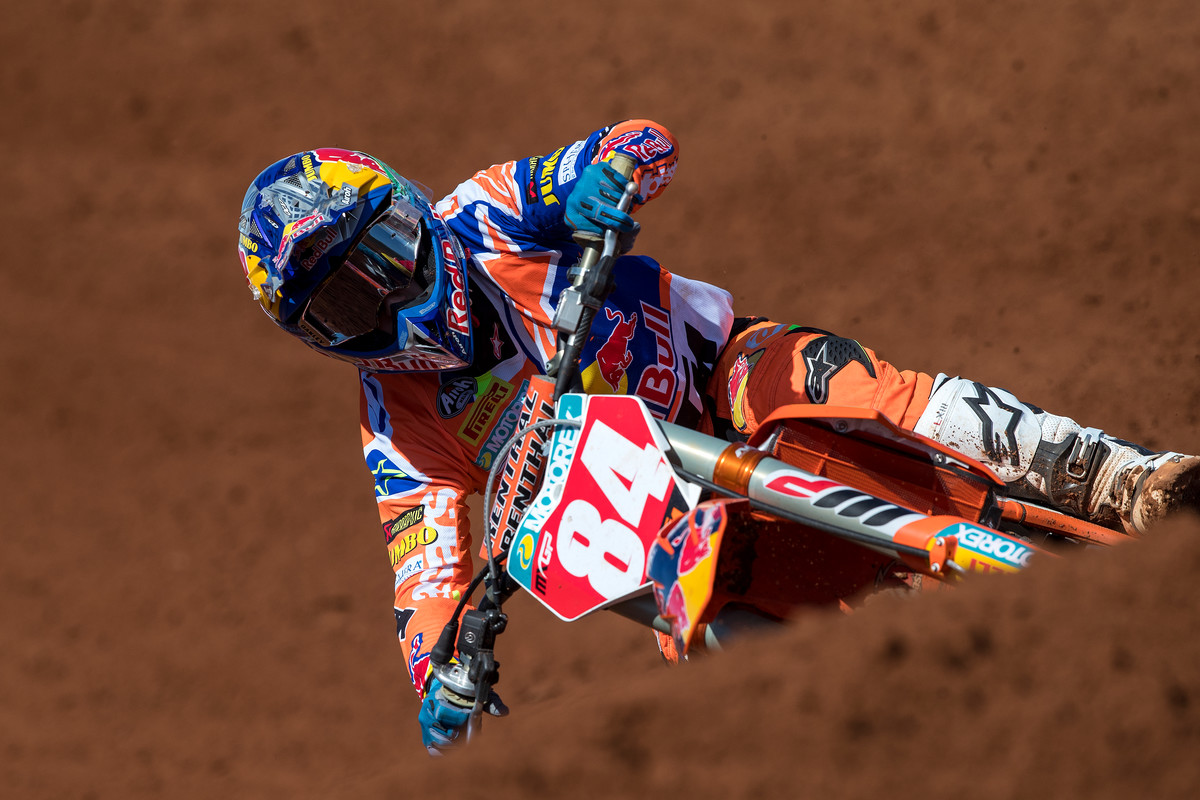 Jeffrey Herlings 450 SX-F Redsand 2018