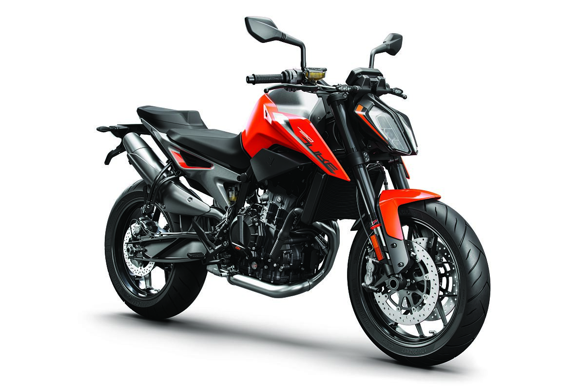 KTM 790 DUKE MY2018