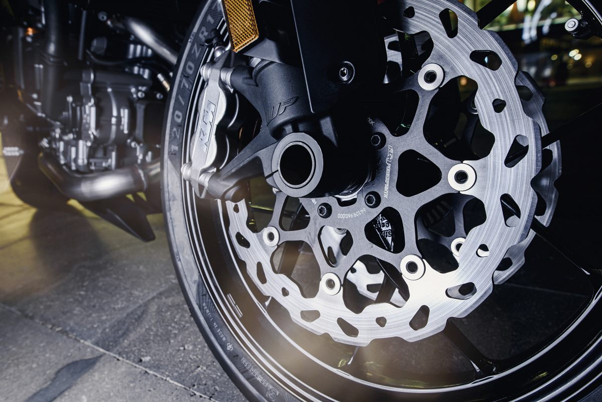 KTM 790 DUKE_Wave brake disc set