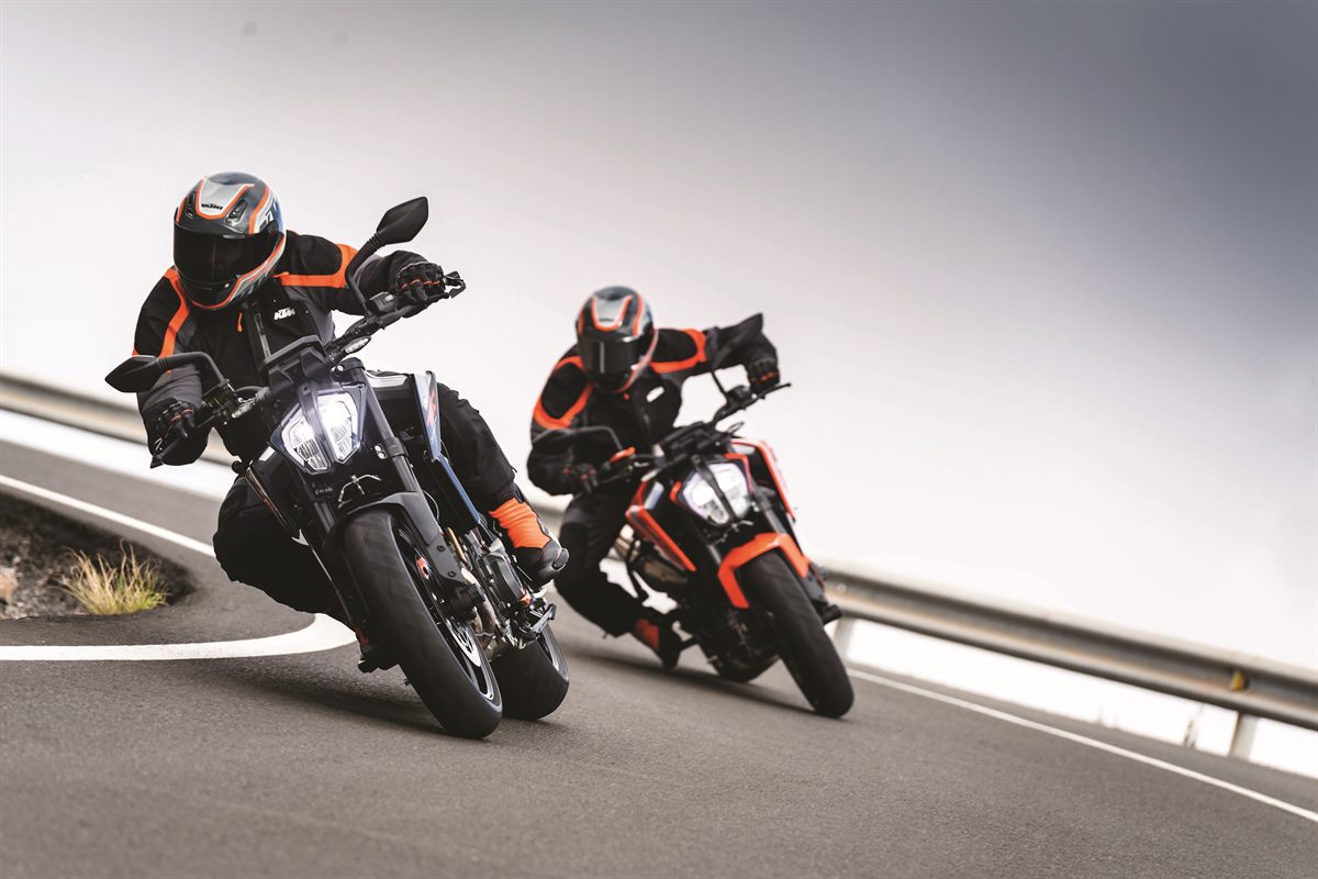 KTM 790 DUKE