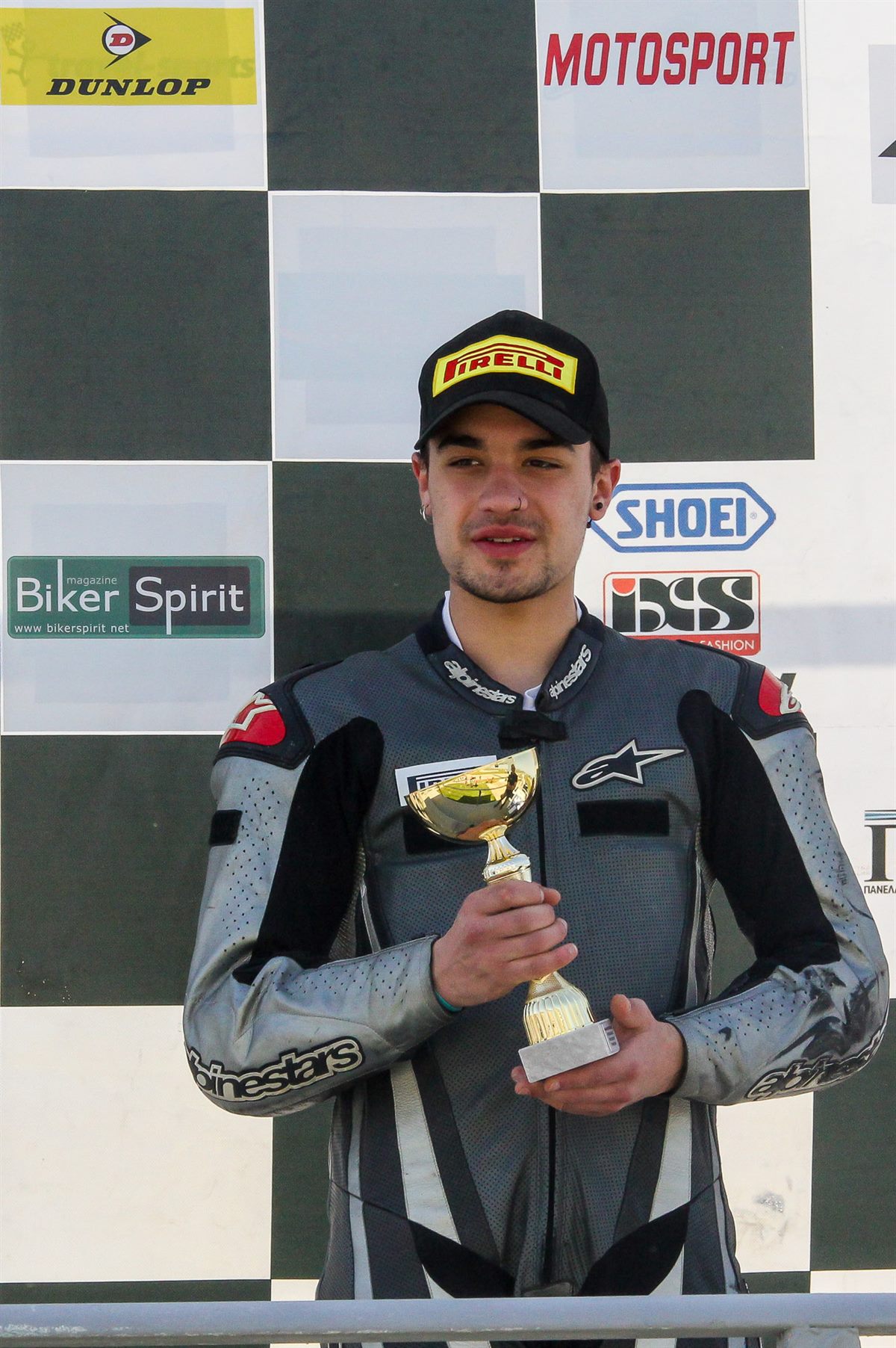 #88 Kyriakos Lioutas