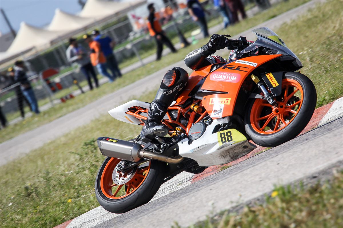 #88 Kyriakos Lioutas