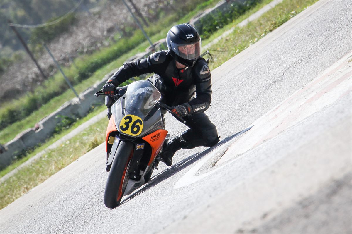 #36 Panagiotis Kokkinos