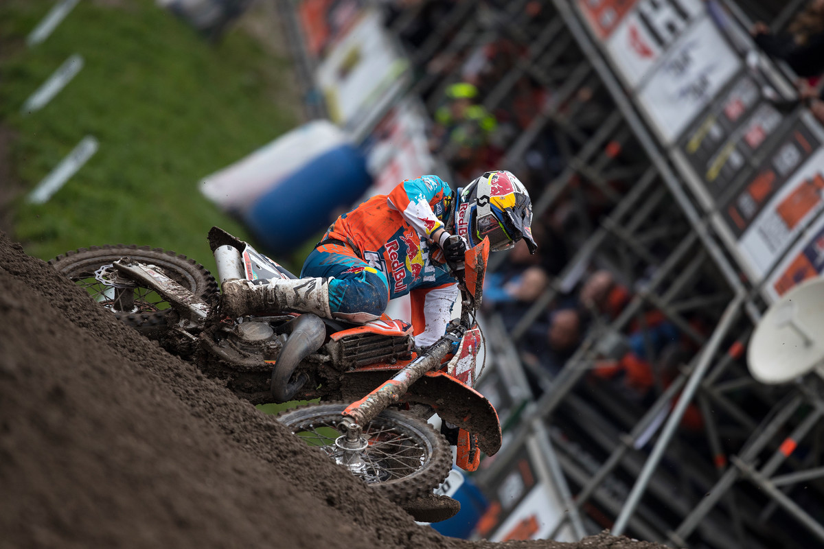 Rene Hofer KTM 125 SX 2018 Arco di Trento