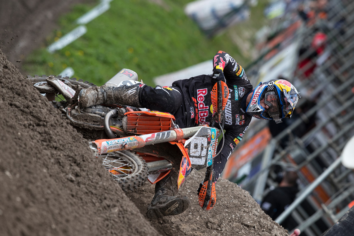 Jorge Prado 250 SX-F 2018 Trentino