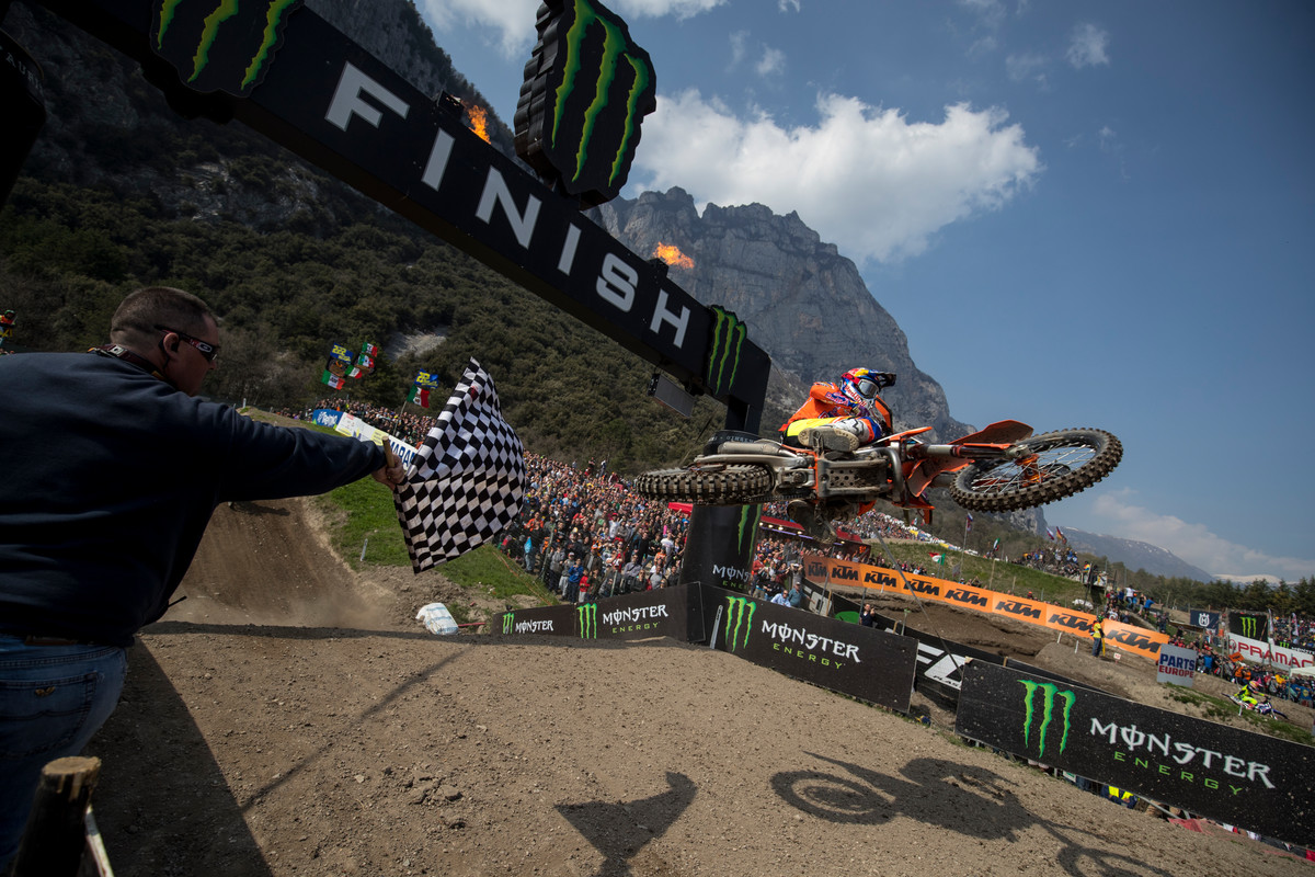 Jeffrey Herlings 450 SX-F 2018 Trentino_Cover