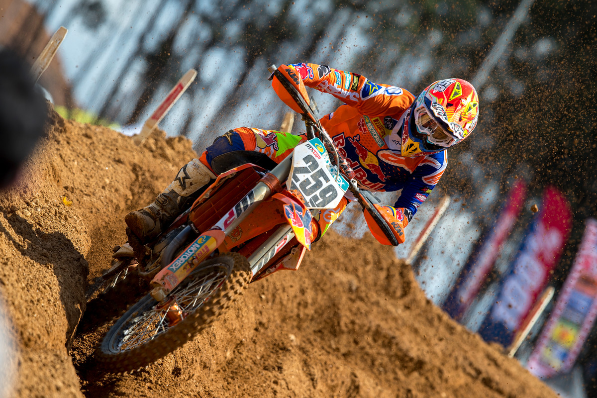 Glen Coldenhoff 450 2018 Agueda
