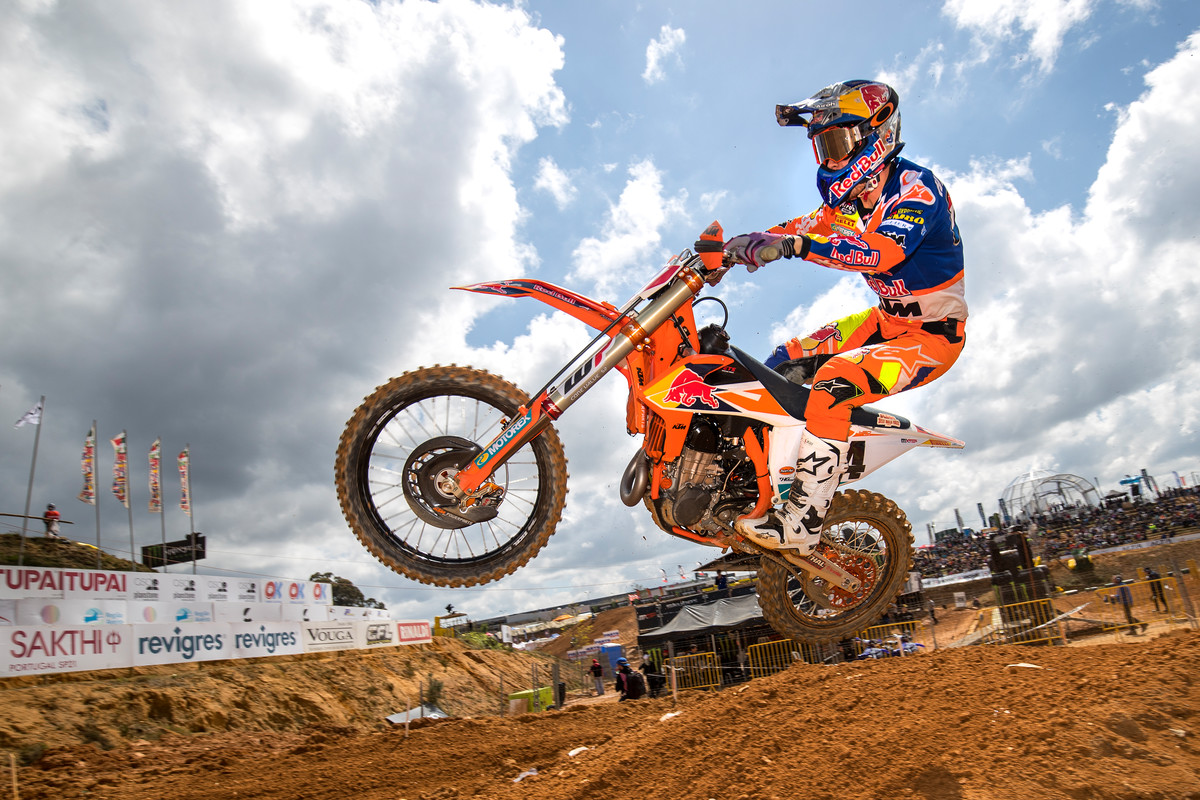 Jeffrey Herlings 450 SX-F 2018 Agueda_1