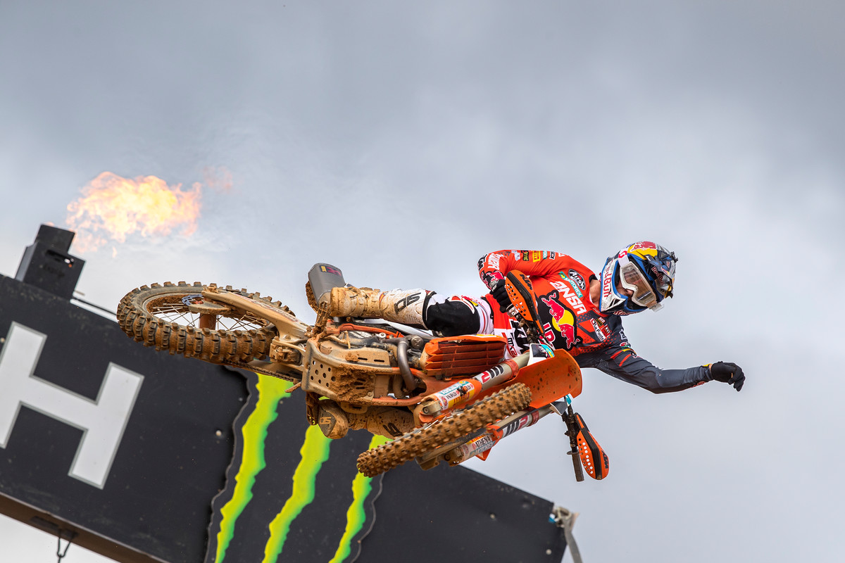 Jorge Prado 250 SX-F 2018 Agueda