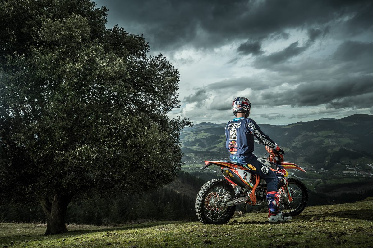 Cody Webb - FMF KTM Factory Racing - Team Shooting 2018