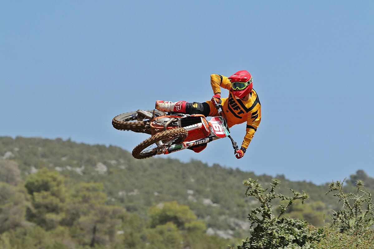 #161 Nikos Lyriou