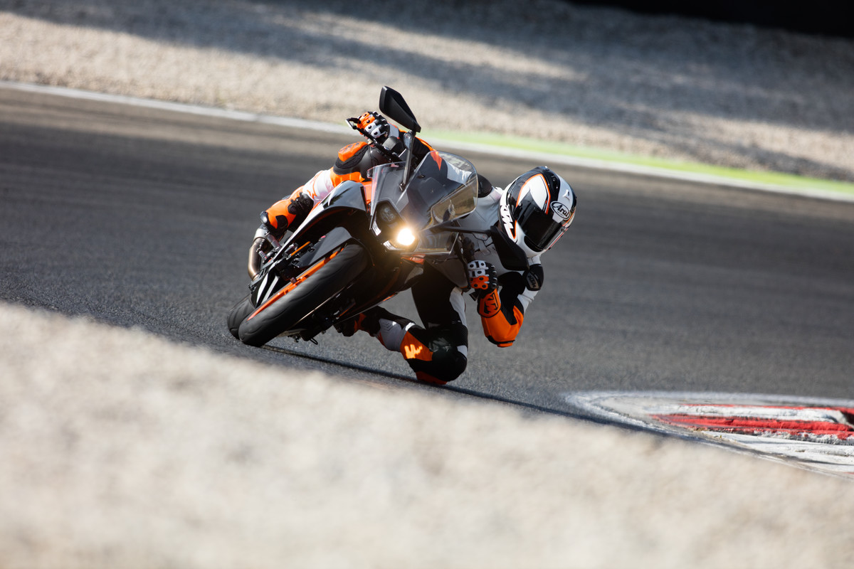 KTM RC 390