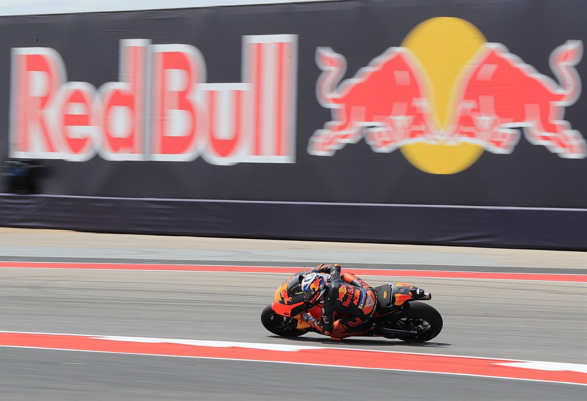 Pol Espargaro KTM RC16 Circuit Of The Americas 2018