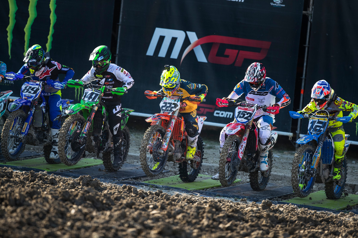 Tony Cairoli 450 SX-F 2018 Orlyonok