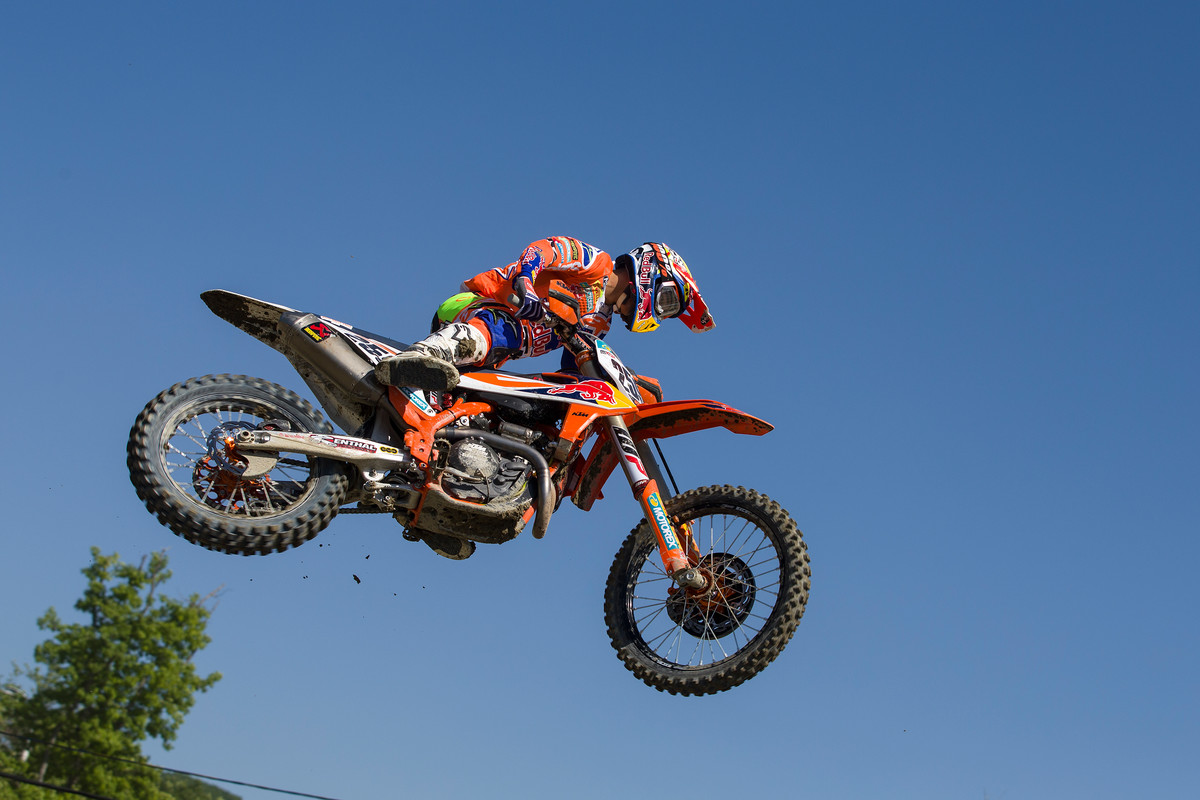 Glen Coldenhoff 450 SX-F 2018 Orlyonok