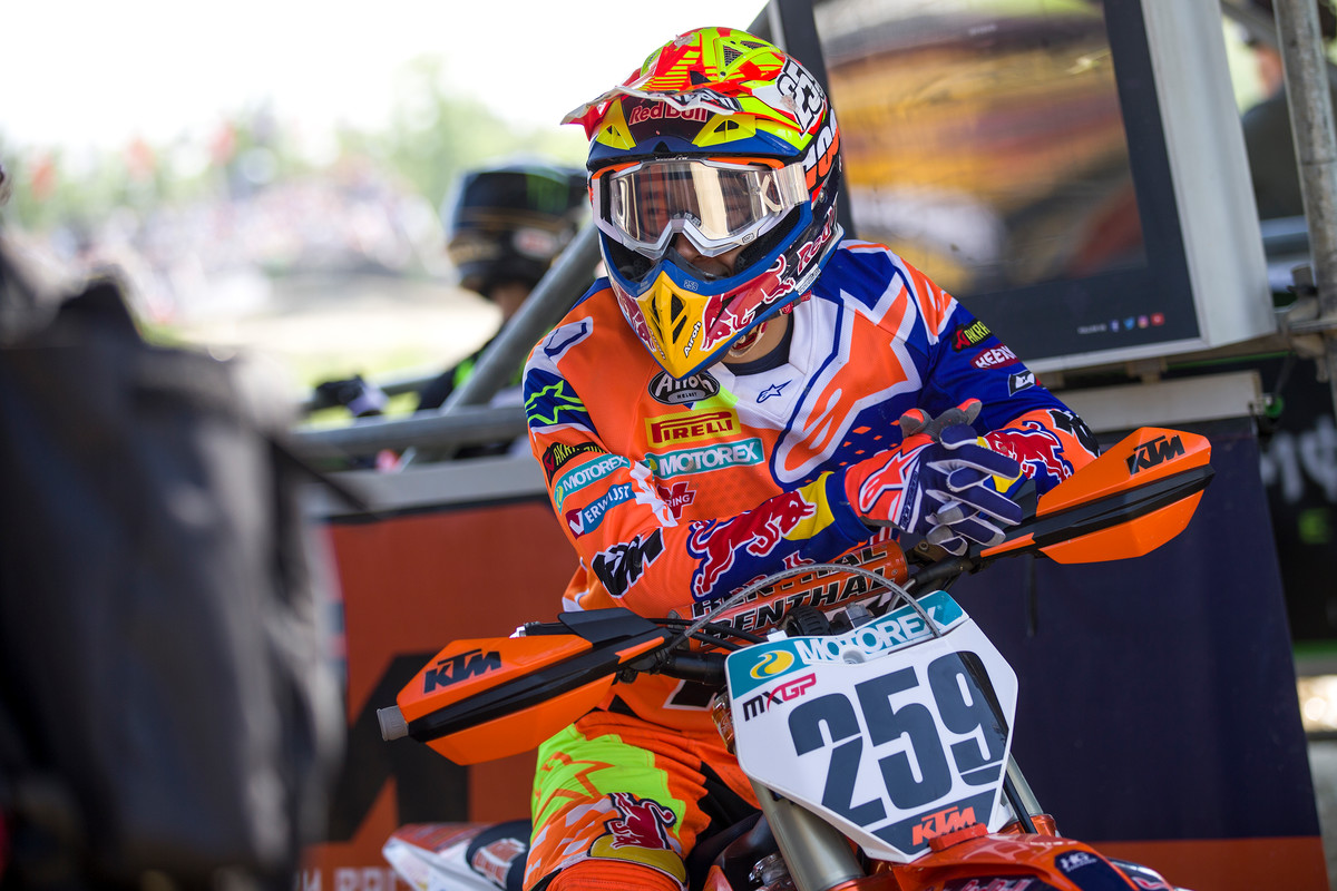 Glen Coldenhoff 450 SX-F 2018 Orlyonok