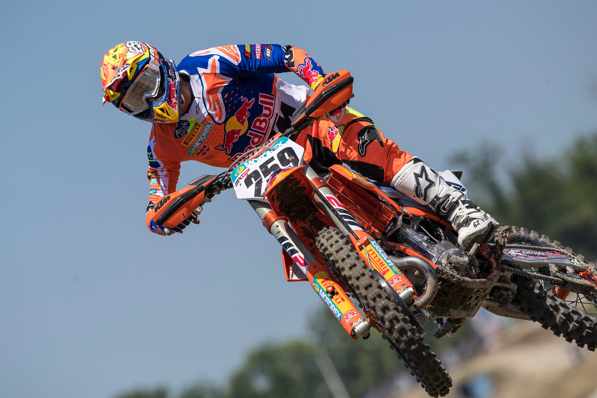 Glen Coldenhoff 450 SX-F 2018 Orlyonok