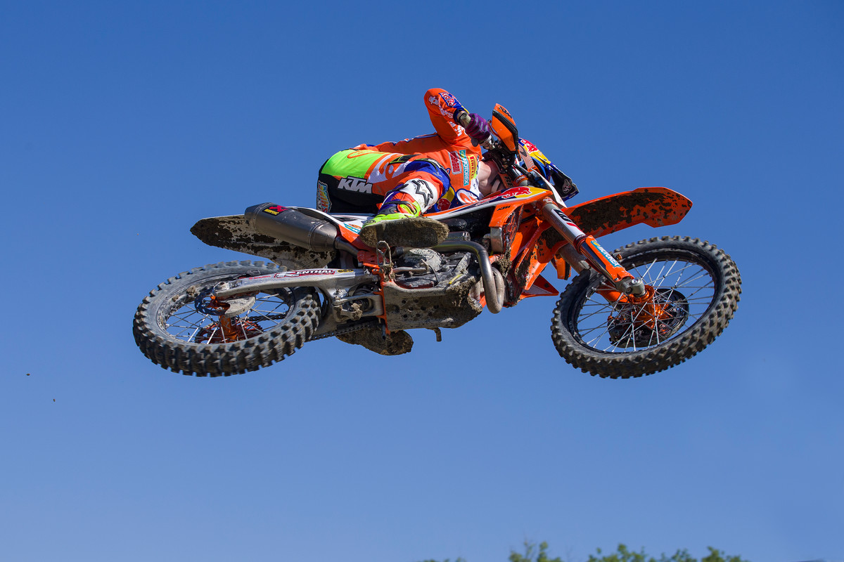 Jeffrey Herlings 450 SX-F 2018 Orlyonok