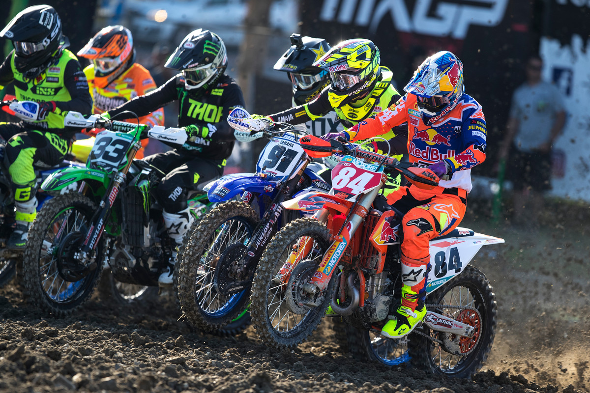 Jeffrey Herlings 450 SX-F 2018 Orlyonok