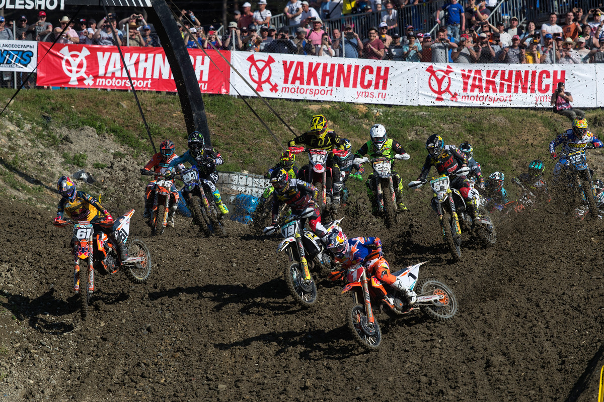 Pauls Jonass 250 SX-F 2018 Orlyonok