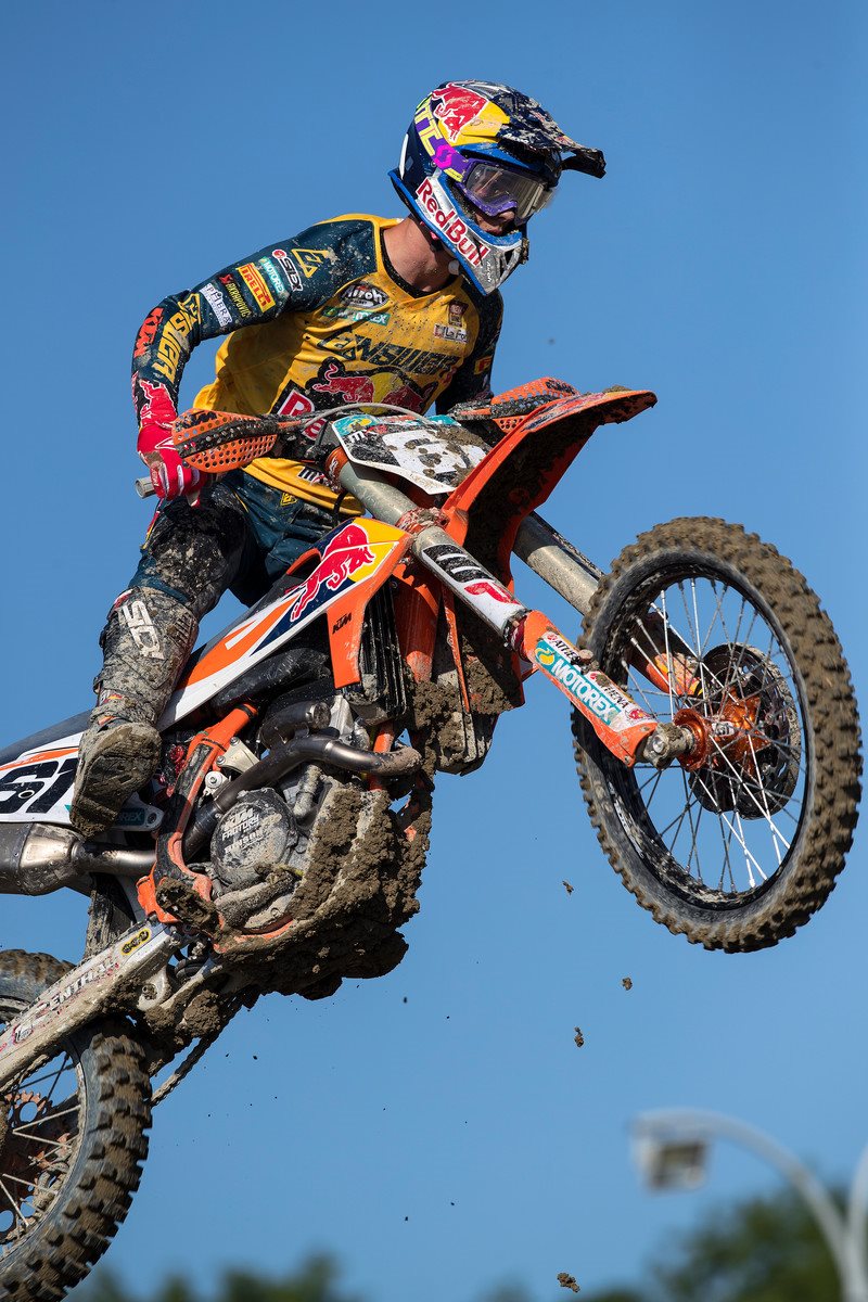 Jorge Prado 250 SX-F 2018 Orlyonok