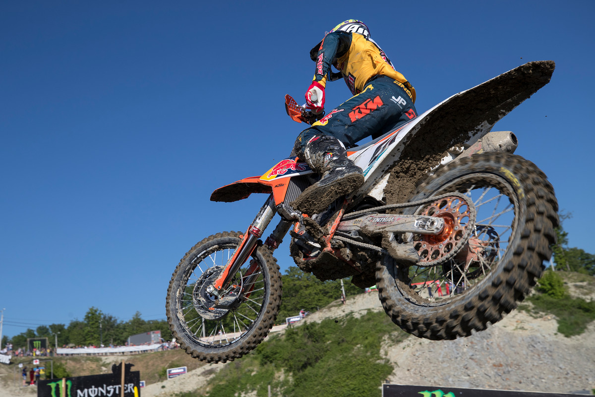Jorge Prado 250 SX-F 2018 Orlyonok