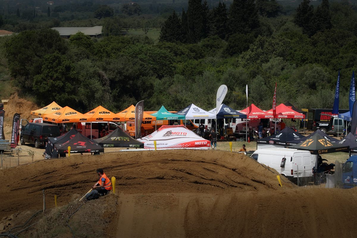 ΚΤΜ MOTOREX MICHELIN MX TEAM