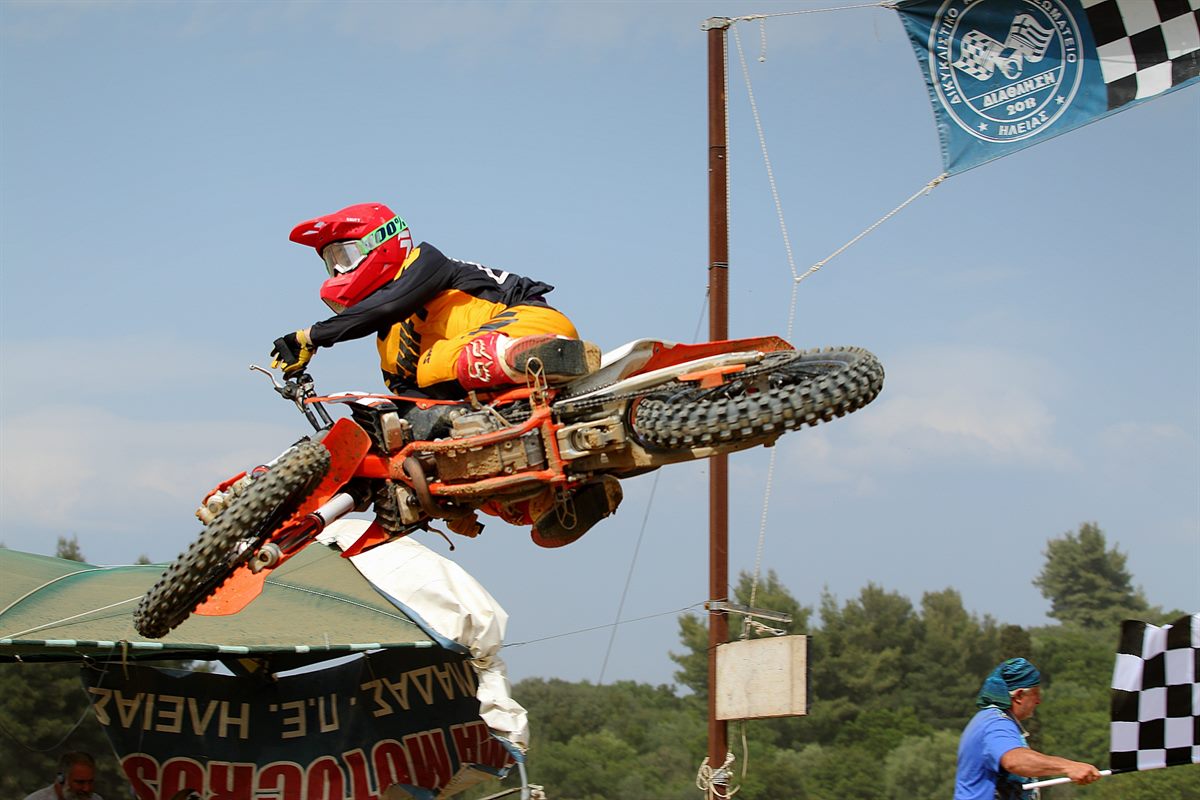 #161 Nikos Lyriou