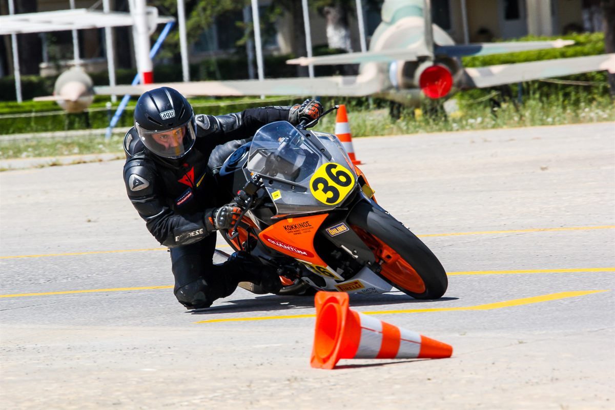 #36 Panagiotis Kokkinos