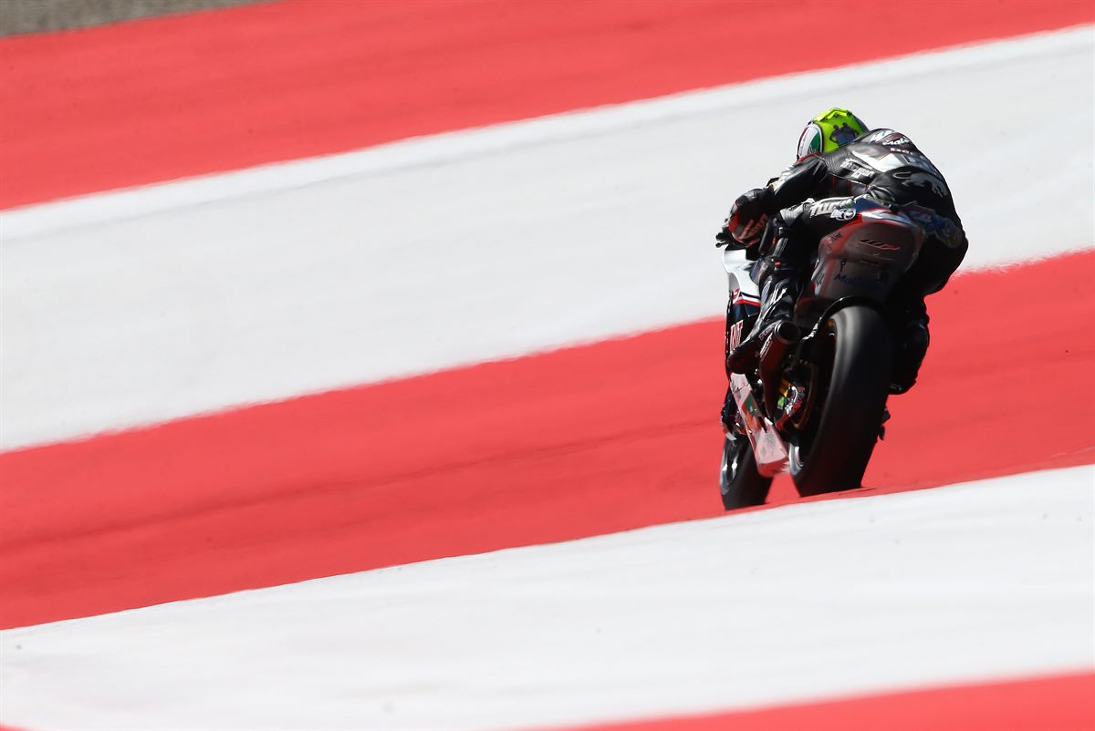 Johann Zarco Red Bull Ring Spielberg 2016