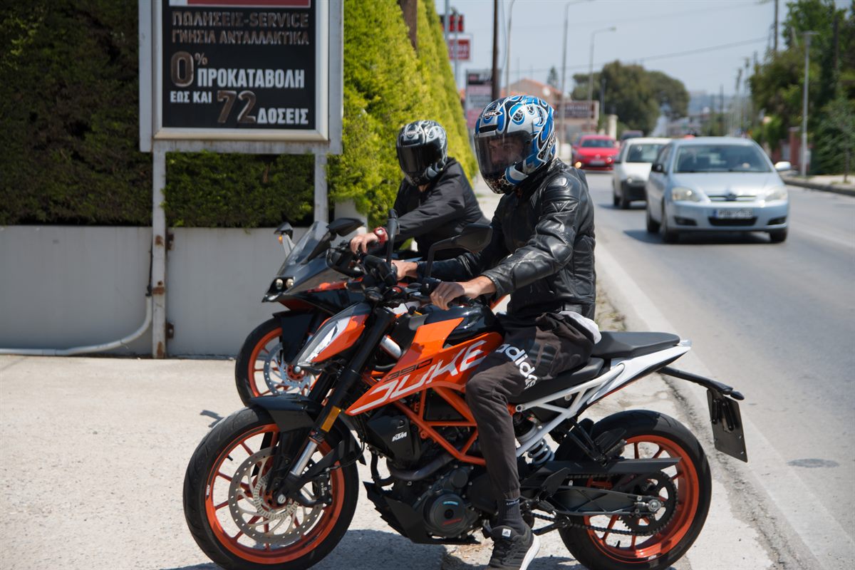 KTM ORANGE DAYS 2018