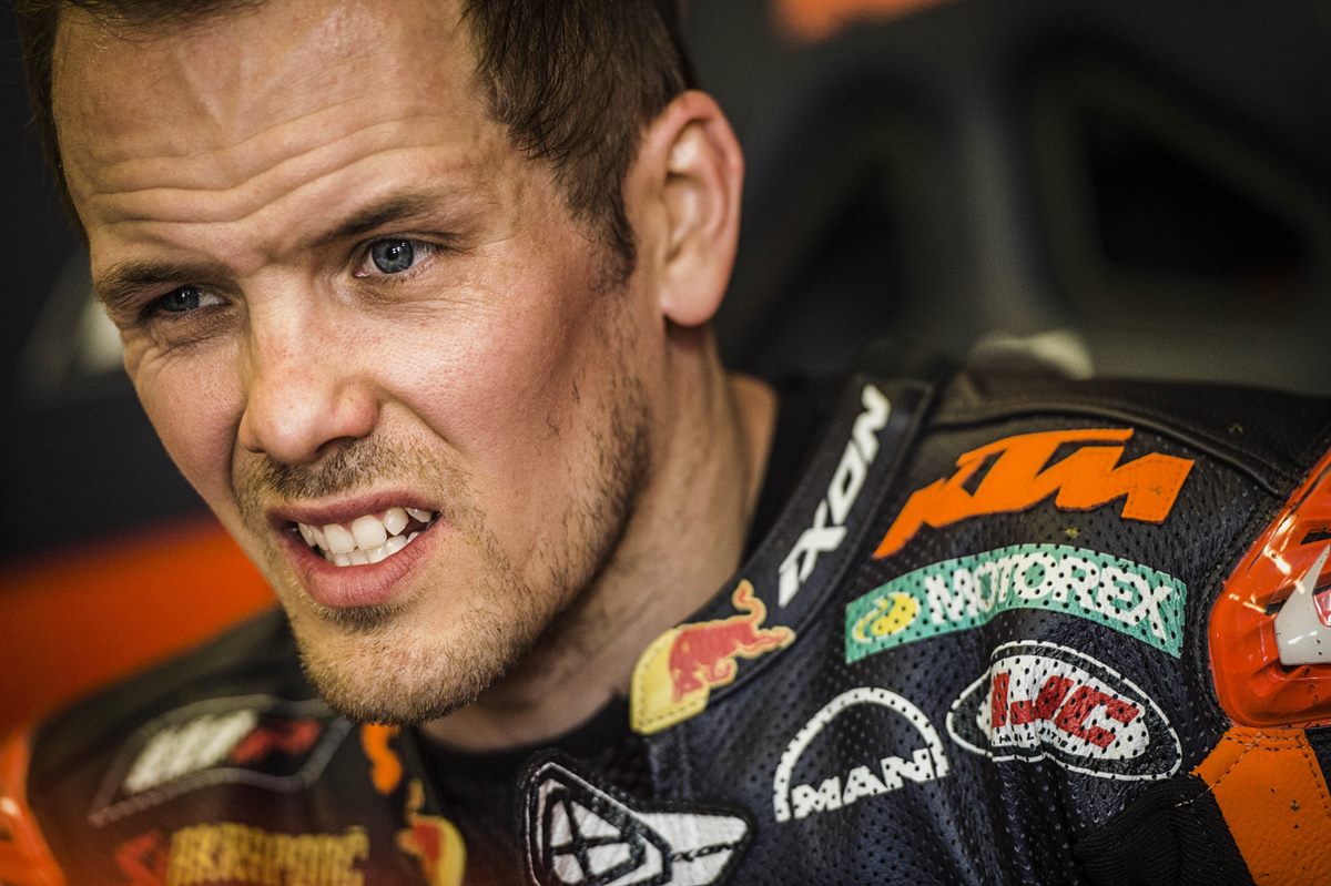 Mika Kallio Box Circuito de Jerez 2018