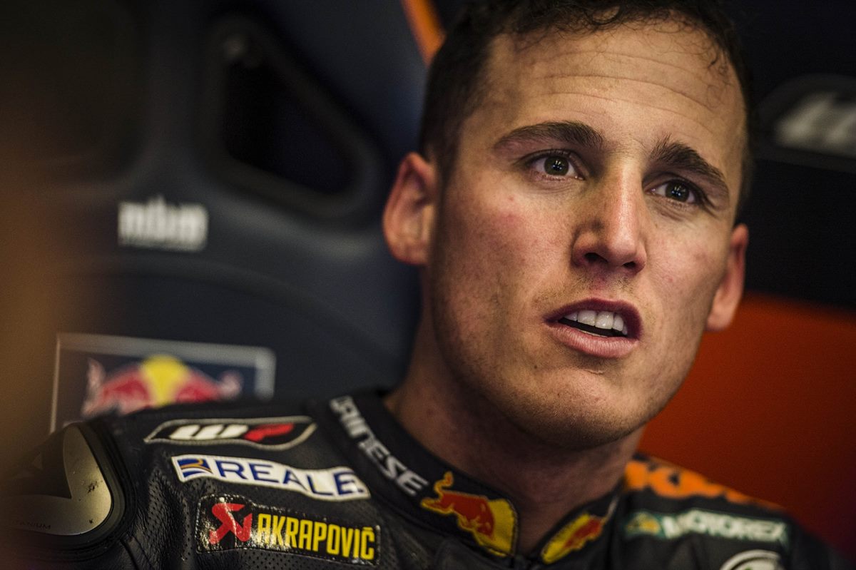Pol Espargaro Box Circuito de Jerez 2018