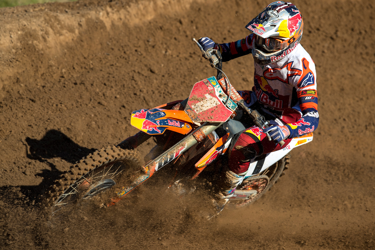 Pauls Jonass 250 SX-F Kegums 2018